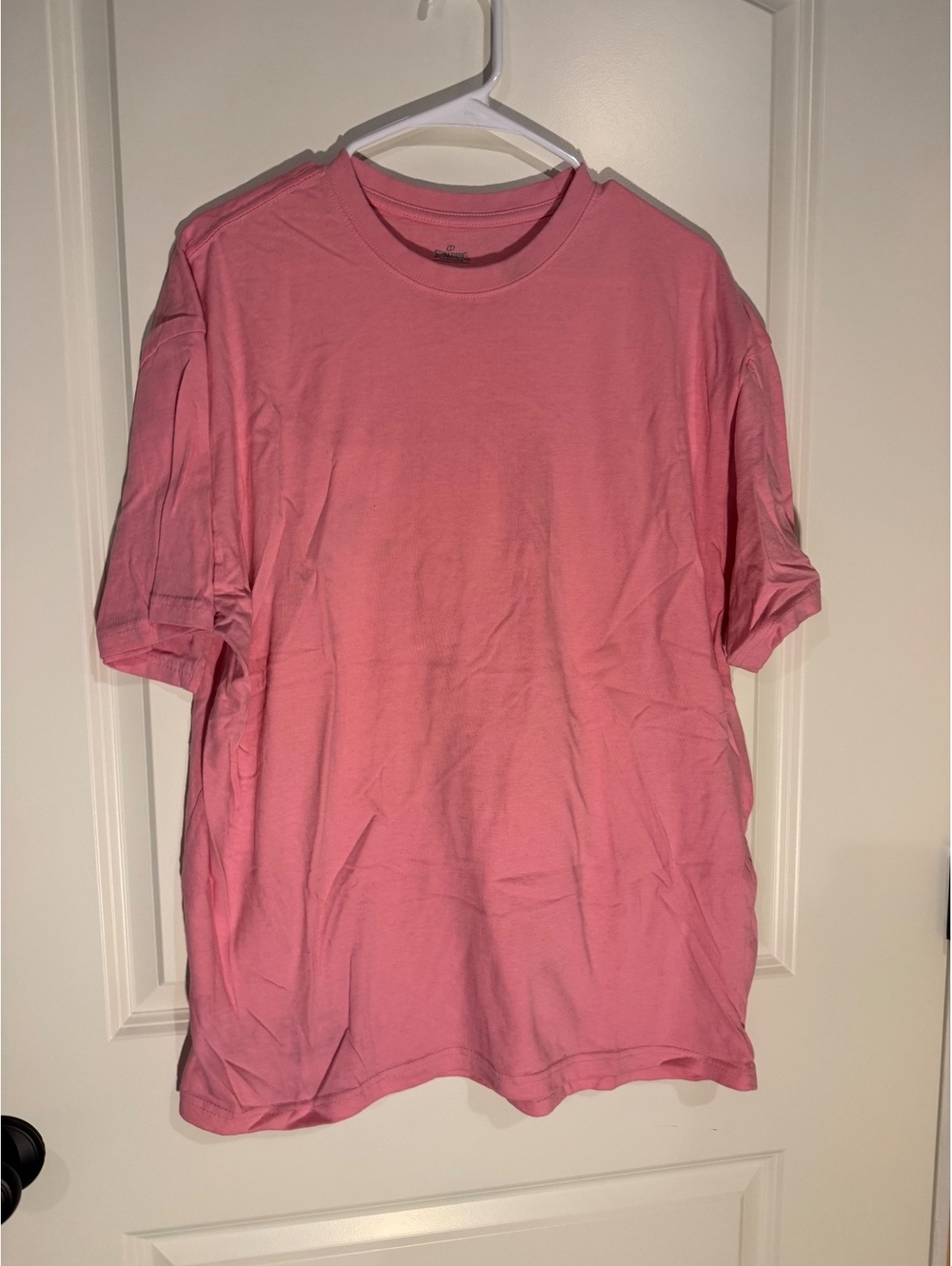 Spalding XL Pink T-Shirt